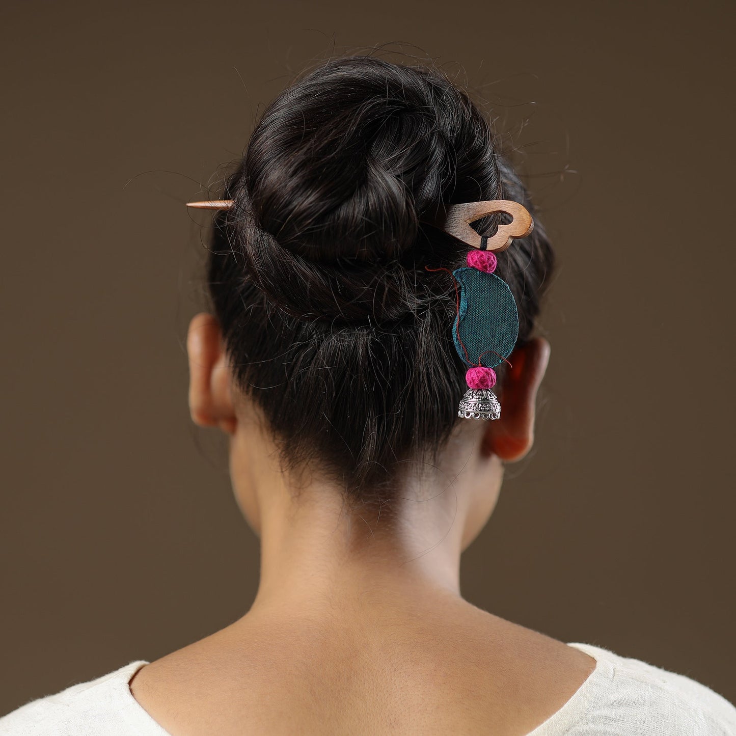  Naina GS Wooden Handmade Juda Stick 