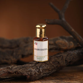 Aphrodesia - natural essential unisex perfume oil 10ml 90