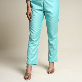 Buy Plain Linen Cotton Co-Ord Set Online at iTokri.com