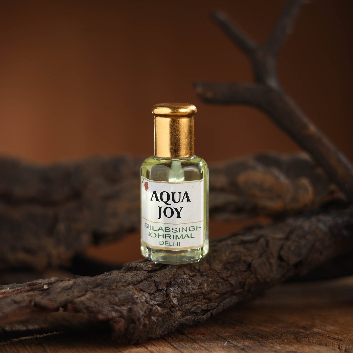 Aqua joy - natural essential unisex perfume oil 10ml 60