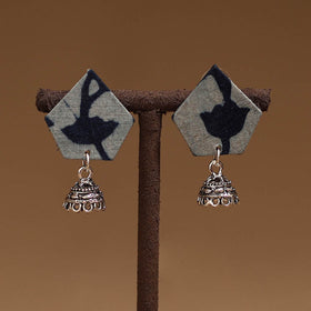 Arohi gs fabart handmade earrings - handcrafted