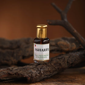 Asharfi - natural essential unisex perfume oil 10ml 71