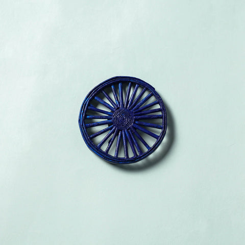  Handcrafted Upcycled Paper Magnet 