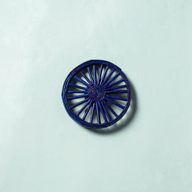  Handcrafted Upcycled Paper Magnet 