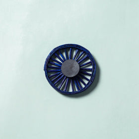  Handcrafted Upcycled Paper Magnet 