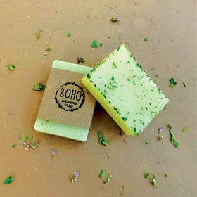 Buy Handmade Boho Artisanal Soap online at iTokri.com