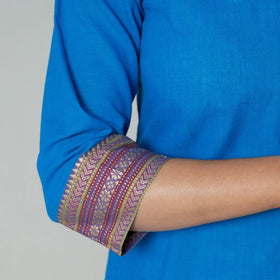Buy Dharwad Cotton Long Kurti Online at iTokri.com