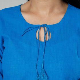 Buy Dharwad Cotton Long Kurti Online at iTokri.com