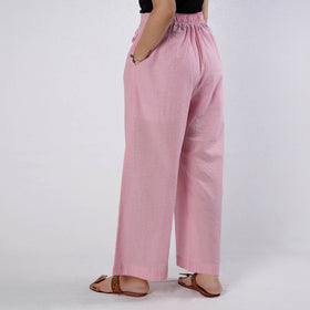  Running Stitch Cotton Palazzo by iTokri Casuals 