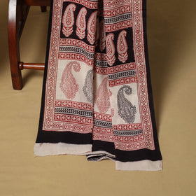 Bagh cotton 3pc unstitched dress material 48 - handcrafted