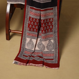 Bagh cotton 3pc unstitched dress material 49 - handcrafted