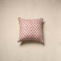 Bagh cotton cushion cover 108 - handcrafted