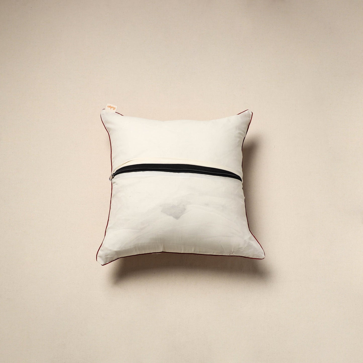 Bagh cotton cushion cover 108 - handcrafted