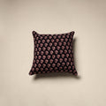 Bagh cotton cushion cover 86 - handcrafted