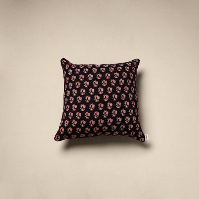 Bagh cotton cushion cover 86 - handcrafted
