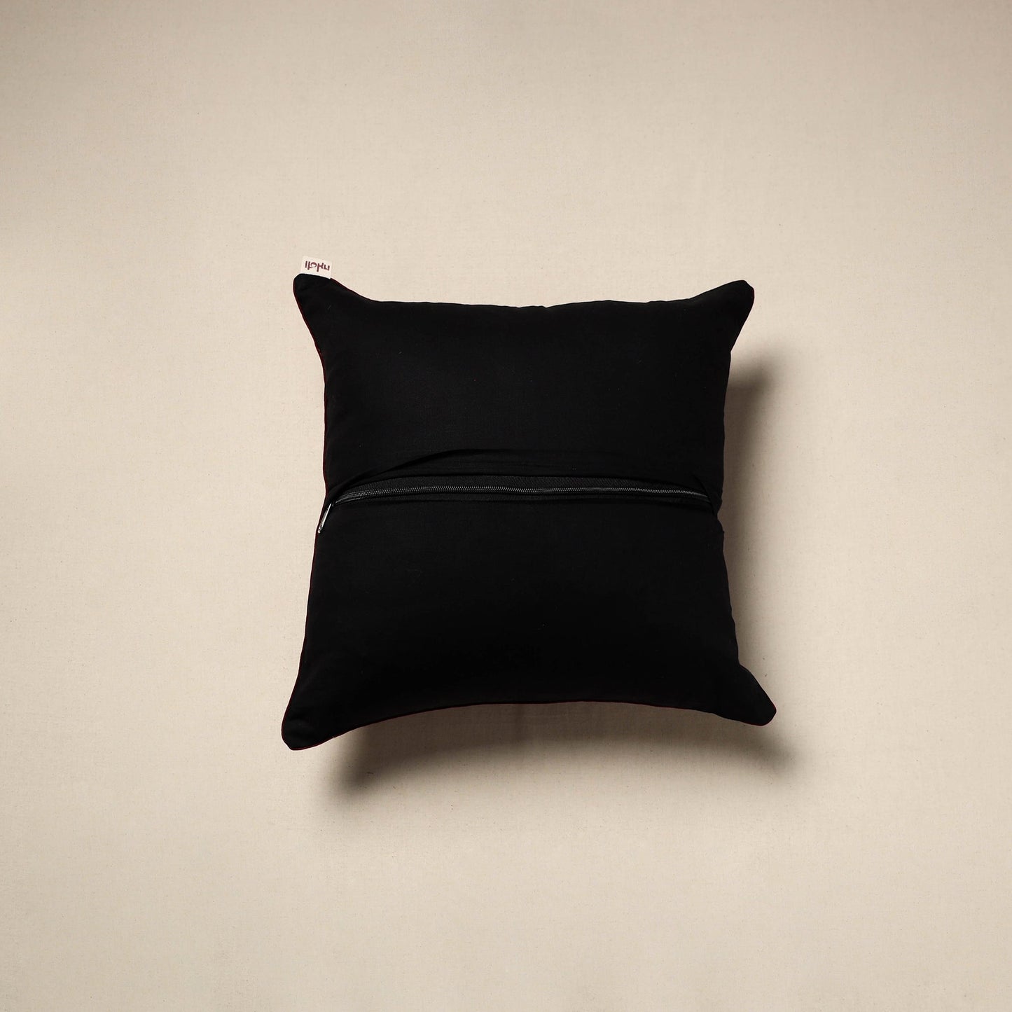 Bagh cotton cushion cover 86 - handcrafted