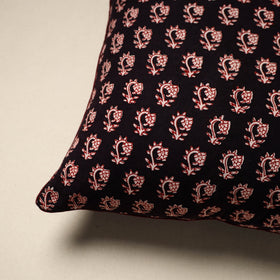 Bagh cotton cushion cover 86 - handcrafted