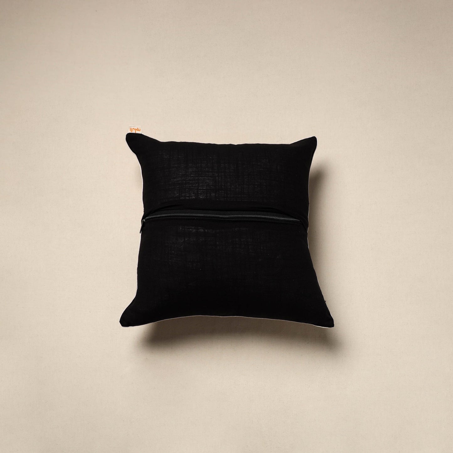 Bagh cotton cushion cover 88 - handcrafted