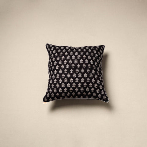 Bagh cotton cushion cover 89 - handcrafted