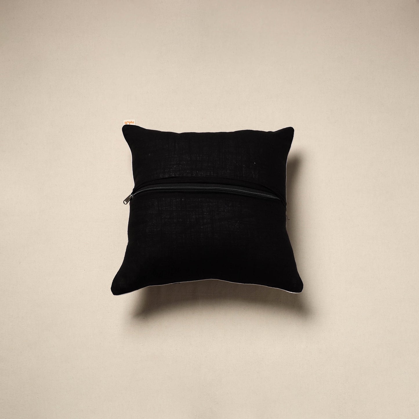 Bagh cotton cushion cover 89 - handcrafted
