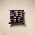 Bagh cotton cushion cover 92 - handcrafted