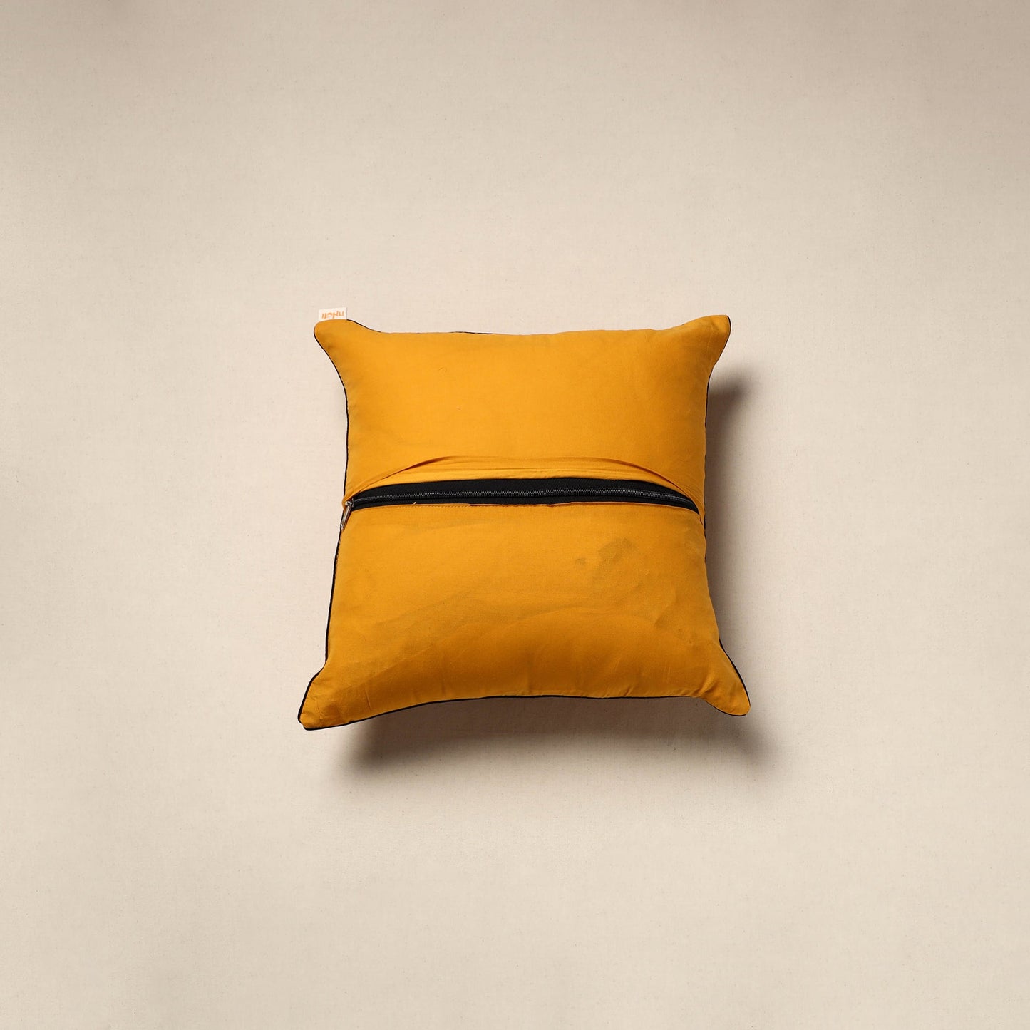 Bagh cotton cushion cover 94 - handcrafted
