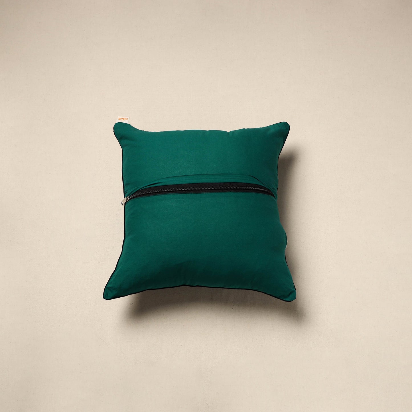 Bagh cotton cushion cover 97 - handcrafted