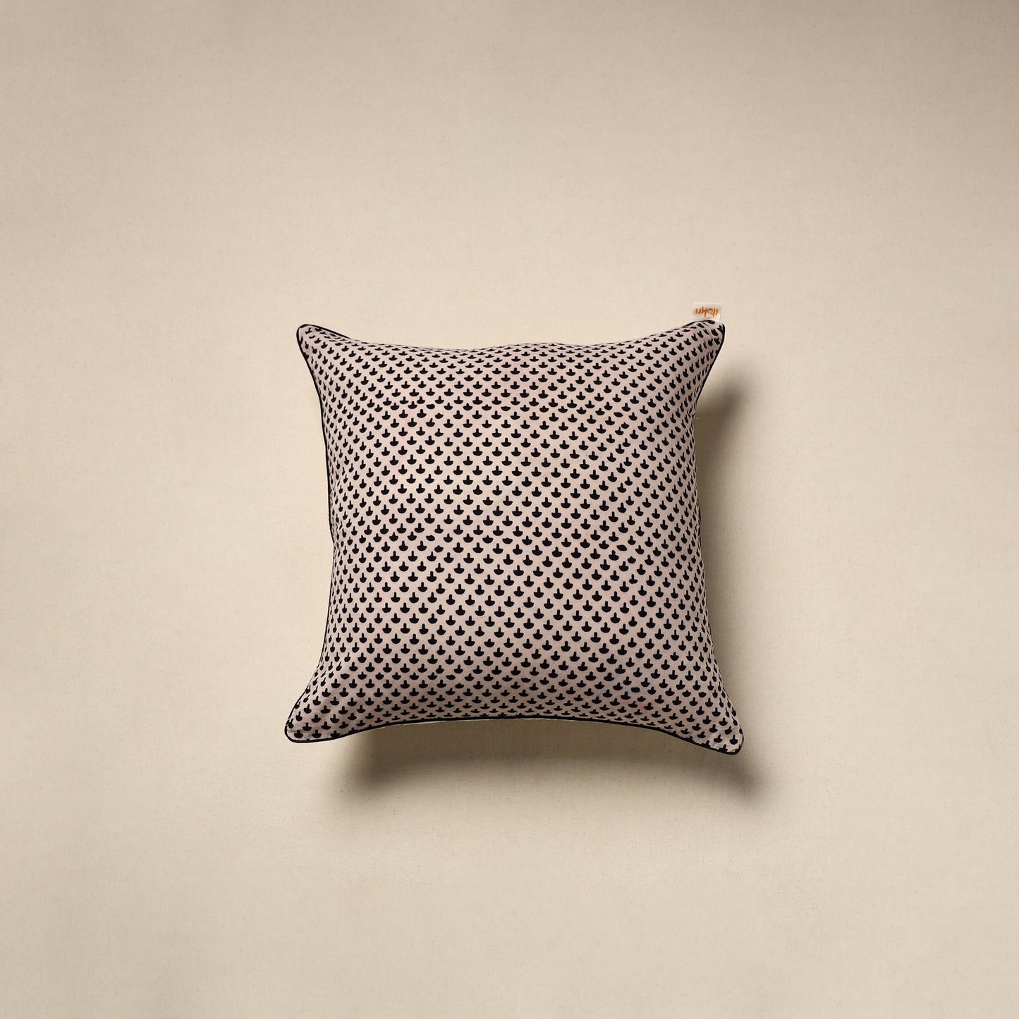 Bagh cotton cushion cover 98 - handcrafted