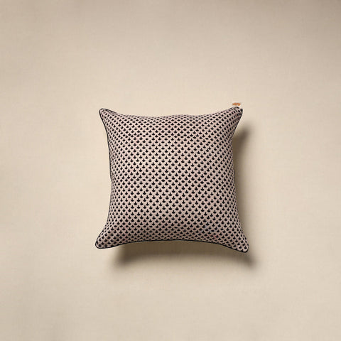 Bagh cotton cushion cover 98 - handcrafted