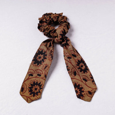  Elastic Hair Bands/Scarf Ponytail Holder Scrunchy Ties 