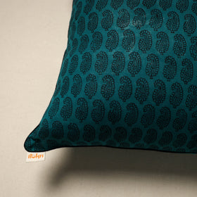 Bagh cotton cushion cover 85 - handcrafted
