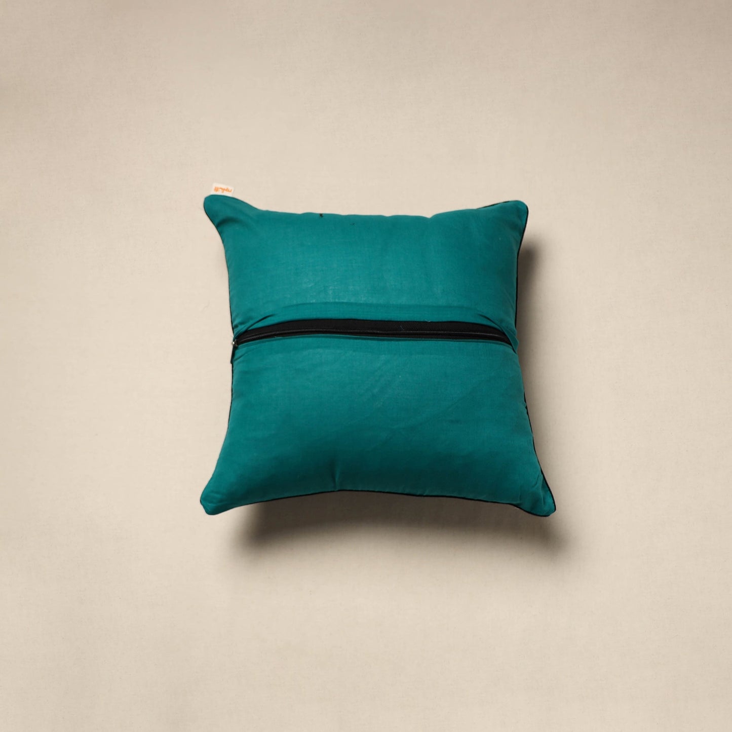 Bagh cotton cushion cover 85 - handcrafted