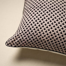 Bagh cotton cushion cover 98 - handcrafted