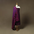 Bagh hand block print natural dyed cotton 3pc unstitched