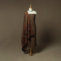 Bagh hand block print natural dyed cotton 3pc unstitched