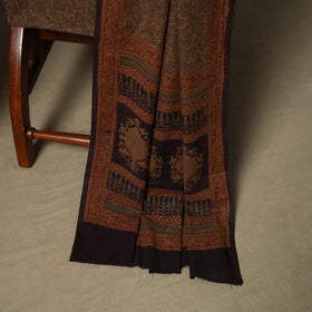 Bagh hand block print natural dyed cotton 3pc unstitched