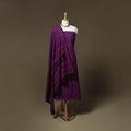 Bagh hand block print natural dyed cotton 3pc unstitched
