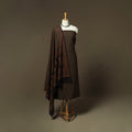 Bagh hand block print natural dyed cotton 3pc unstitched