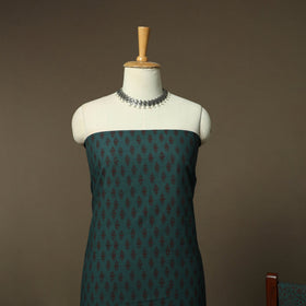Bagh hand block print natural dyed cotton 3pc unstitched
