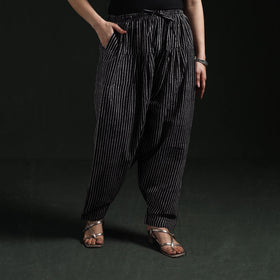 Bagh hand block print natural dyed cotton salwar 14