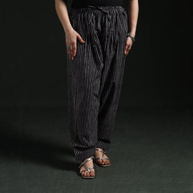 Bagh hand block print natural dyed cotton salwar 14