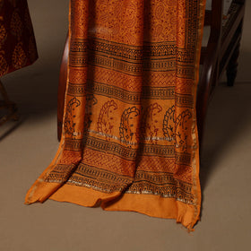 Bagh hand cotton 2pc unstitched dress material