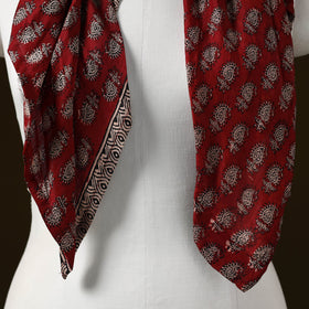 Bagh modal silk pendant necklace scarf 20 - handcrafted