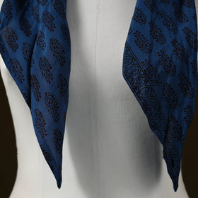 Bagh modal silk pendant necklace scarf 85 - handcrafted