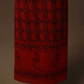 Bagh natural dyed cotton unstitched kurta material (3m) 02