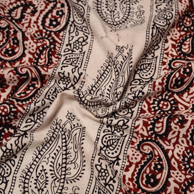 Bagh natural dyed cotton unstitched kurta material (3m) 03