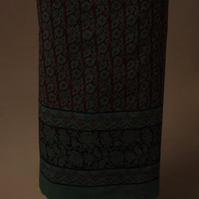 Bagh natural dyed cotton unstitched kurta material (3m) 04