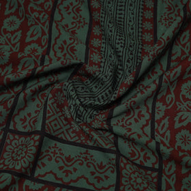 Bagh natural dyed cotton unstitched kurta material (3m) 04