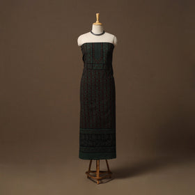 Bagh natural dyed cotton unstitched kurta material (3m) 04