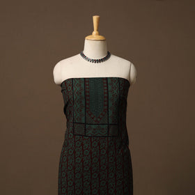 Bagh natural dyed cotton unstitched kurta material (3m) 04